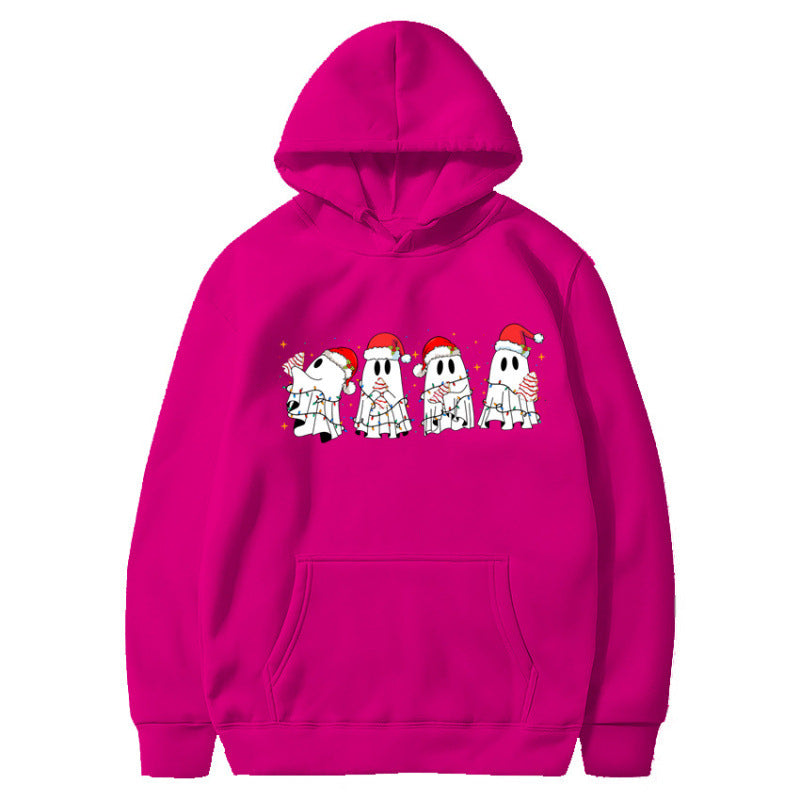 Damen Verspielter Kapuzenpullover Echoarchiv
