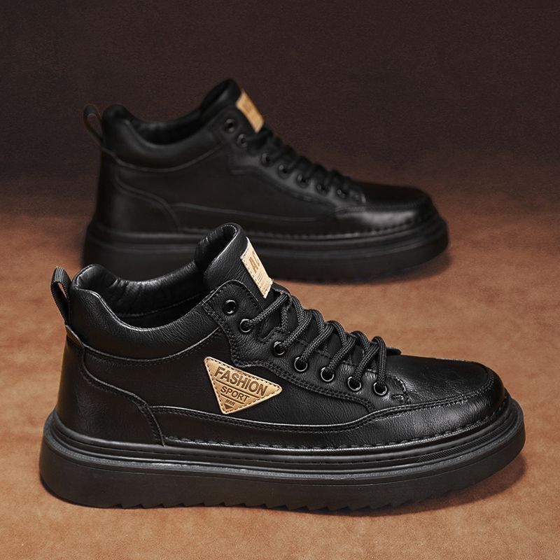 Damen Stabile High-Top Sneakers mit ergonomischer Dämpfung und robustem Profil Echo Archiv