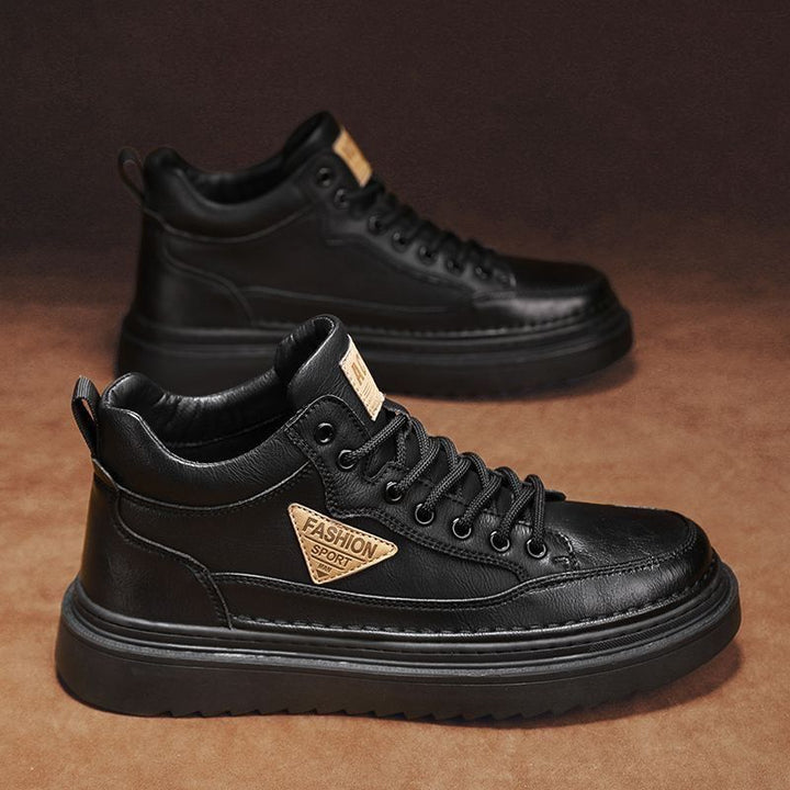 Damen Stabile High-Top Sneakers mit ergonomischer Dämpfung und robustem Profil Echo Archiv