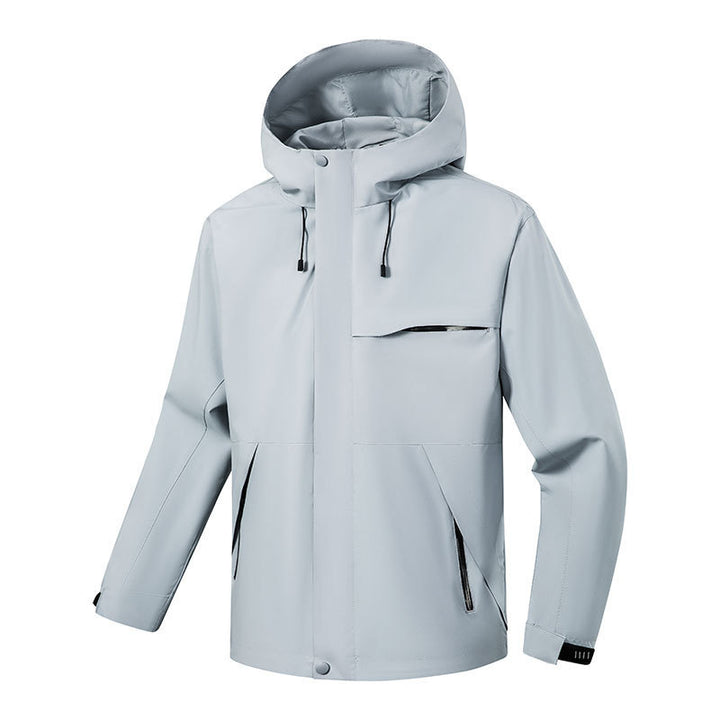 Unisex Funktionale Wetterjacke Echo Archiv