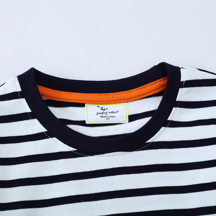 Jungen T-Shirt mit buntem Tiermotiv Echo Archiv