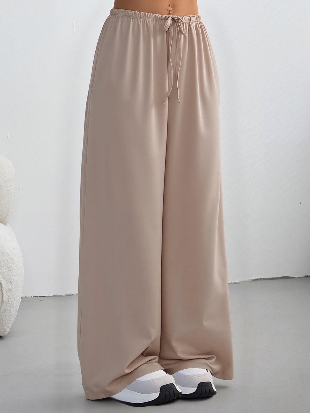 Damen Weiche Hoodie-Hosen mit Gummizug Echo Archiv