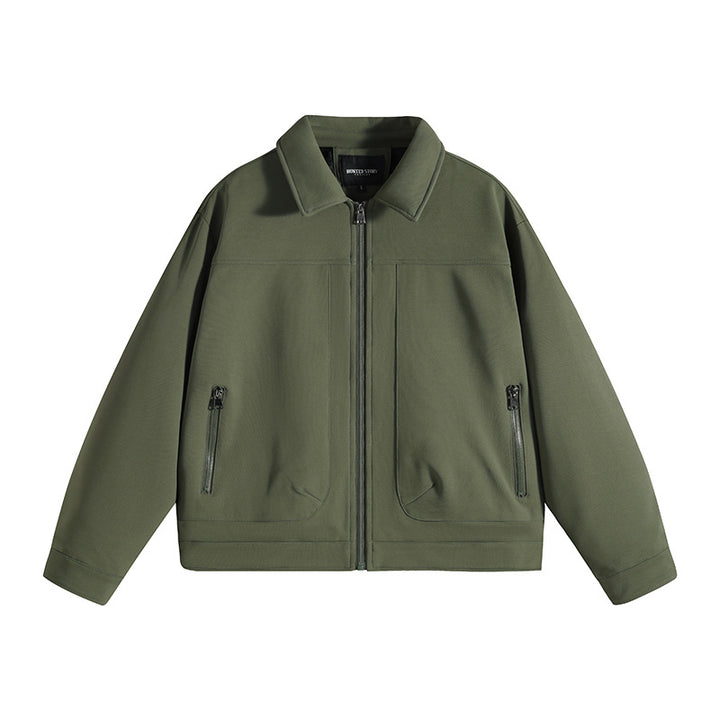 Herren Urbane Utility-Jacke Echo Archiv