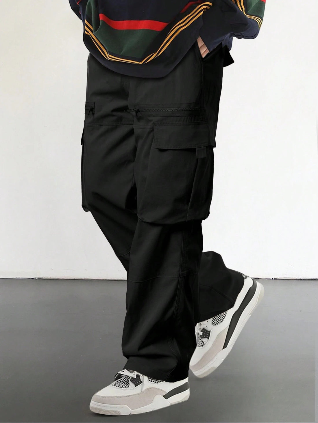 Herren Multifunktionale Cargo-Hose Echo Archiv 1788242095