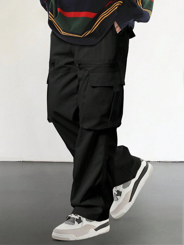Herren Multifunktionale Cargo-Hose Echo Archiv 1788242095