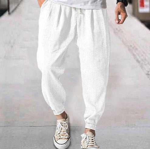 Herren Sportliche Freizeithose Echoarchiv