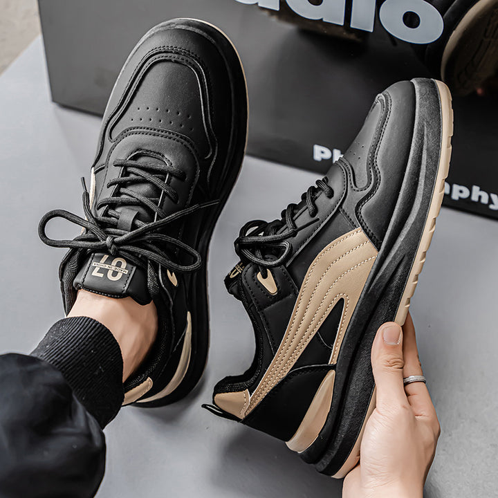 Herren Chunky Retro Sneaker mit stoßdämpfender EVA-Sohle Echoarhiv