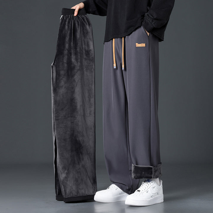 Damen Übergroße Sporthose