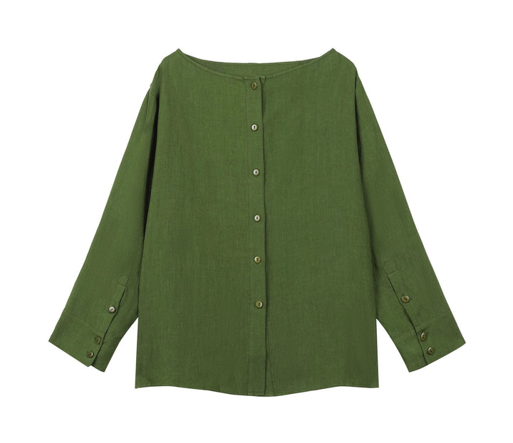 Damen Kreative und stilvolle Bluse Echoarchiv