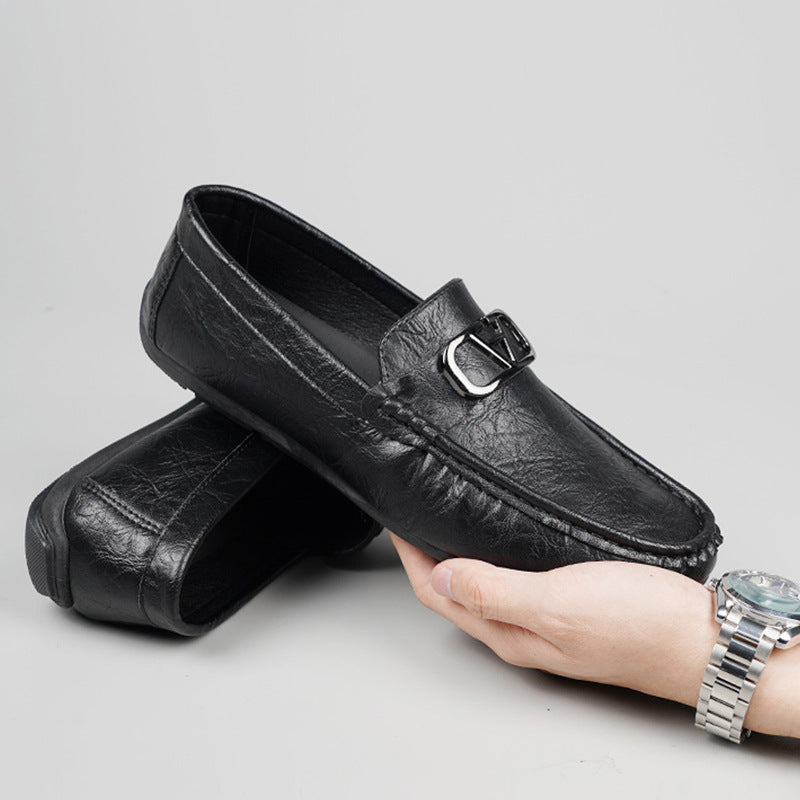 Damen Elegante Mokassins mit modischem Design Echo Archiv