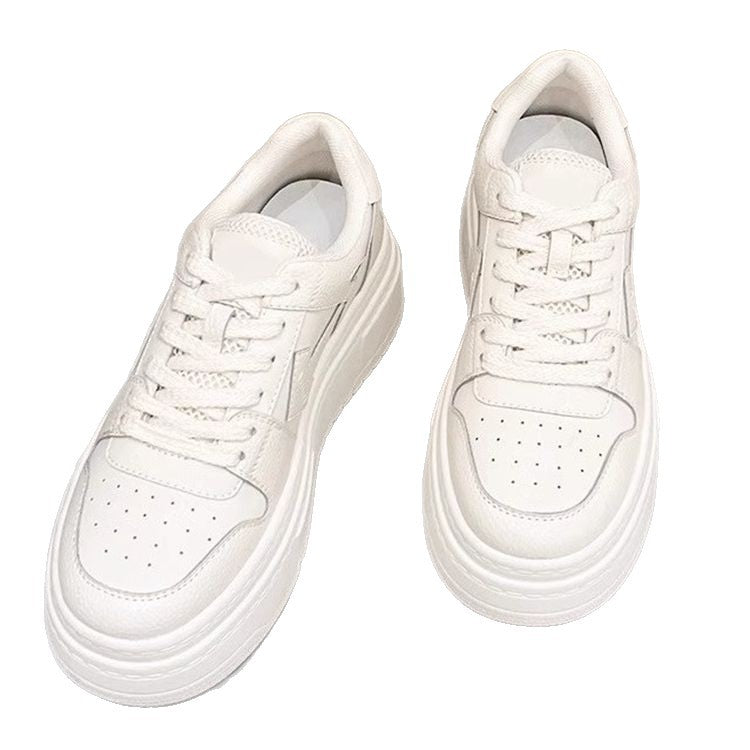 Damen Sneaker mit hohem Plateau und sportlichem Design Echo Archiv