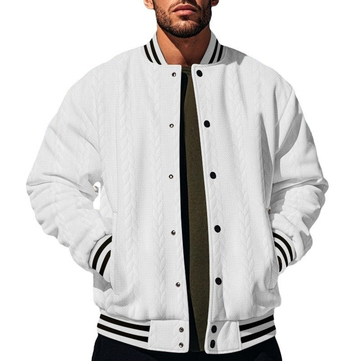 Herren Casual Windbreaker Jacke Echoarchiv