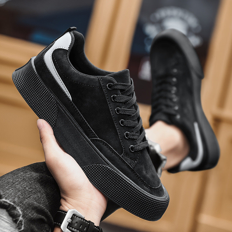 Damen Sportliche Sneakers mit rutschfester Laufsohle und atmungsaktiver Struktur Echo Archiv