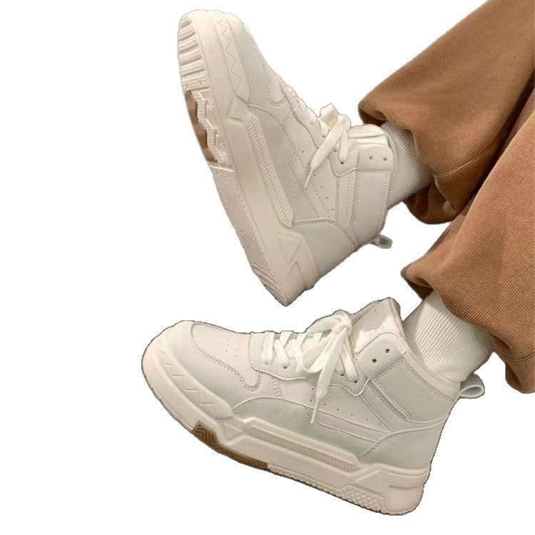 Damen Hochwertige High-Top Sneakers mit innovativer Dämpfung und modernem Design Echo Archiv