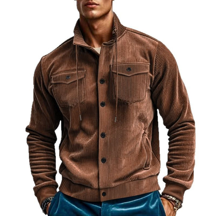 Herren Cordjacke Echoarchiv