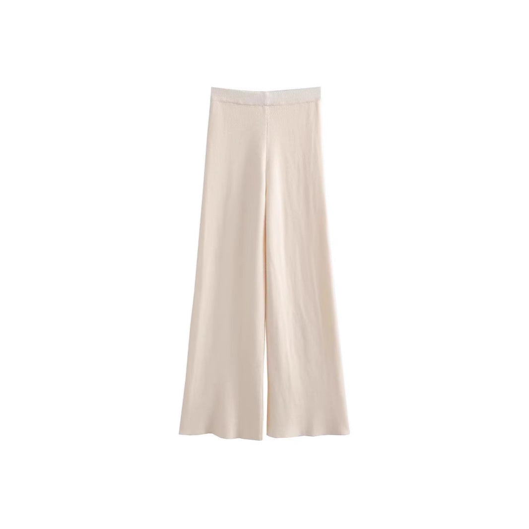 Damen Weite, elegante Palazzo-Hose Echo Archiv