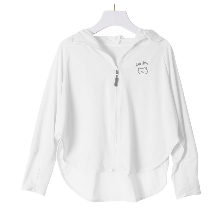 Damen UV-Schutz Jacke Echo Archiv