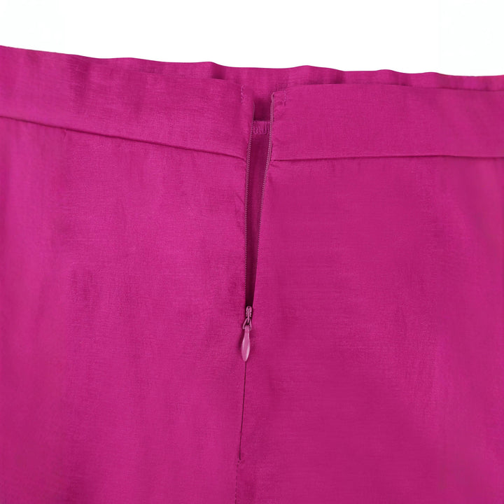 Damen eleganter Tüllrock mit voluminösen Rüschen Echo Archiv