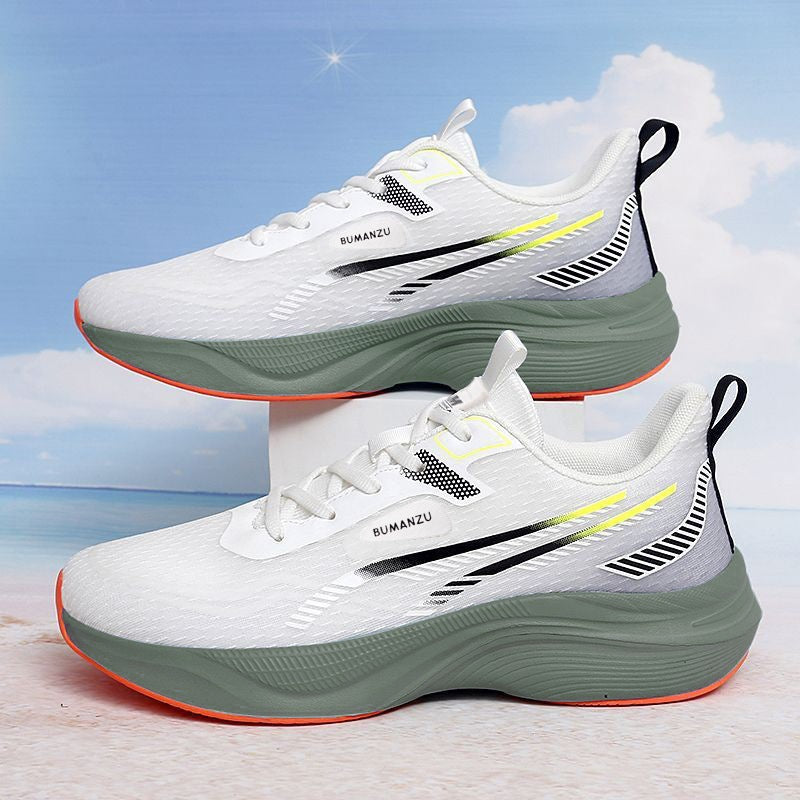 Herren Sportliche Lauf-Sneaker mit Stoßdämpfungstechnologie Echoarchiv