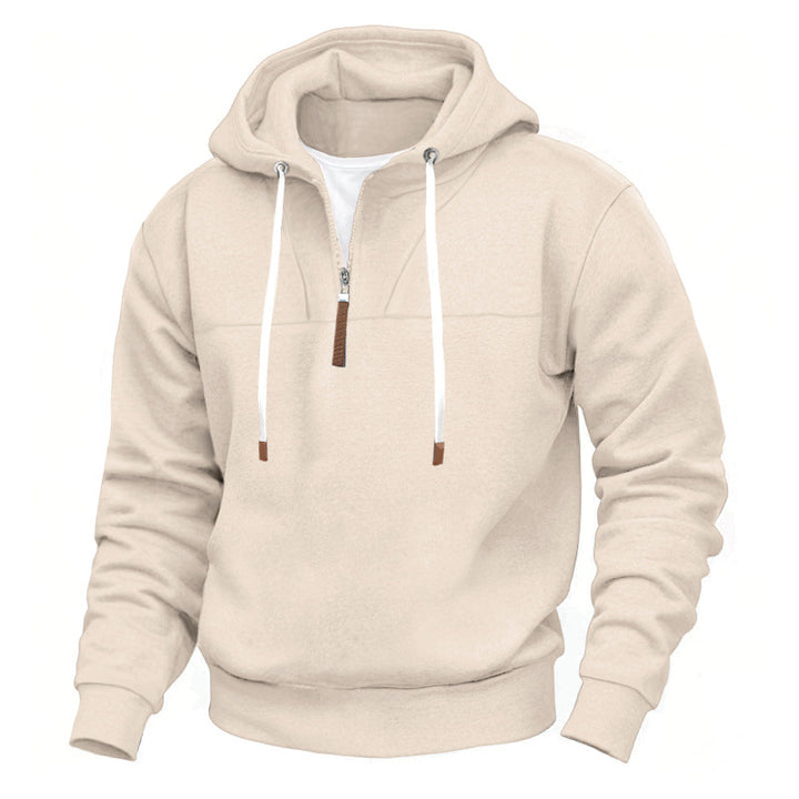 Herren Sportlicher Hoodie Echoarchiv