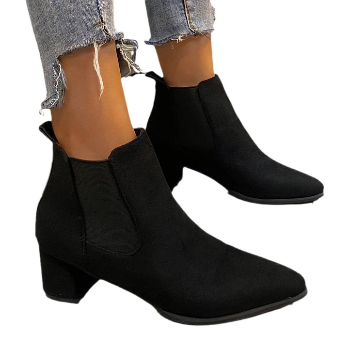 Damen Elegante Stiefeletten Echo Archiv