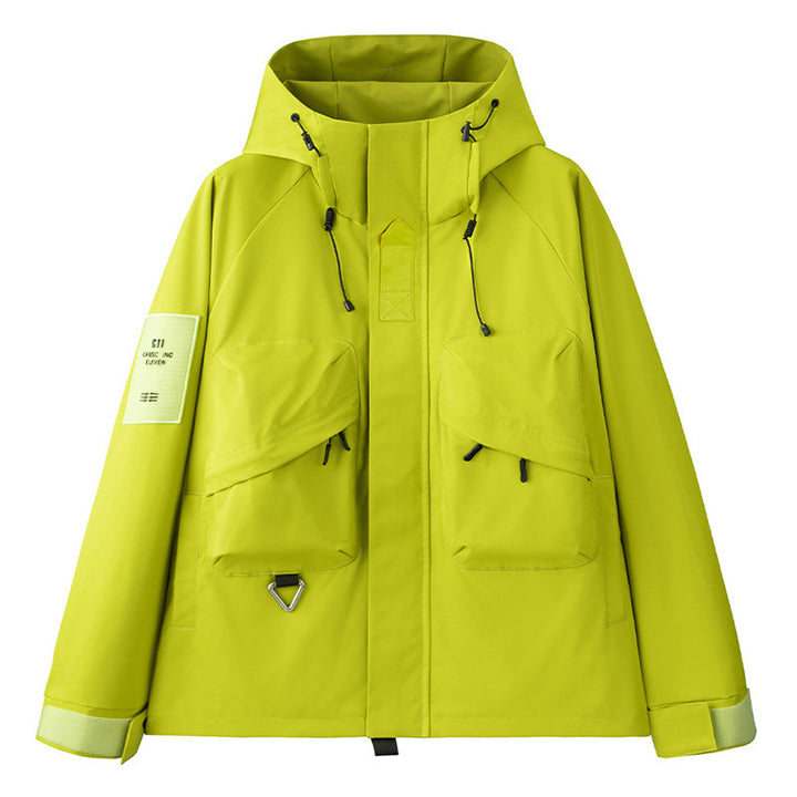 Herren Multifunktionale Funktionsjacke Echo Archiv