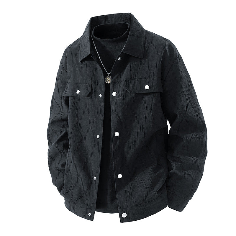 Herren lässige Utility-Jacke Echo Archiv