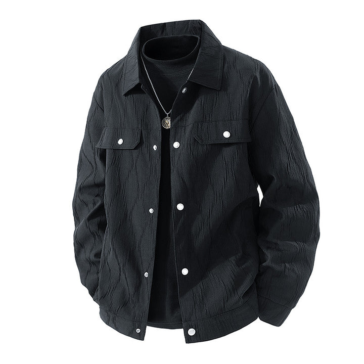 Herren lässige Utility-Jacke Echo Archiv