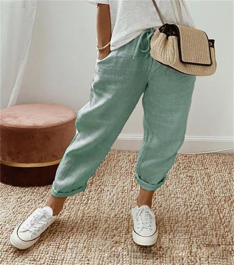 Modische und bequeme Hosen