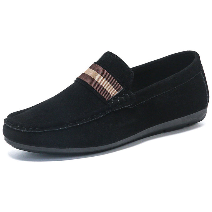 Herren Mokassin Schuhe