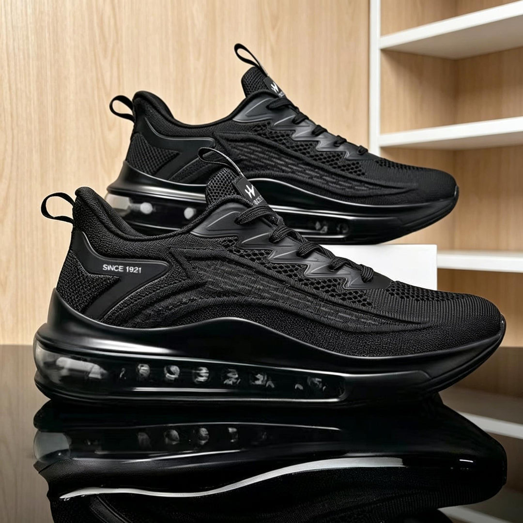 Herren Atmungsaktive Laufschuhe mit Dämpfung Echoarchiv