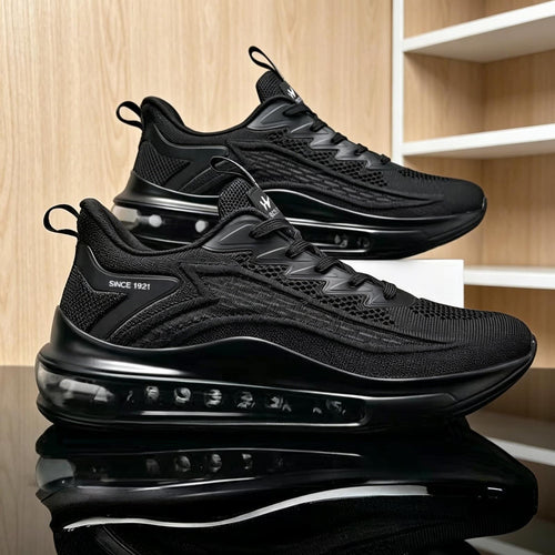 Herren Atmungsaktive Laufschuhe mit Dämpfung Echoarchiv