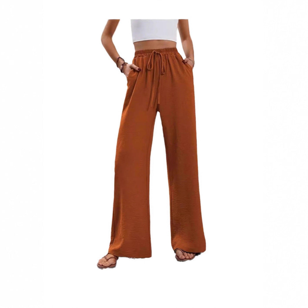 Damen weite Palazzo-Hosen Echo Archiv