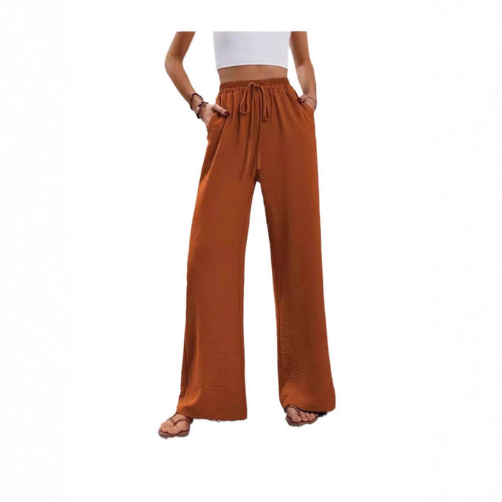 Damen weite Palazzo-Hosen Echo Archiv