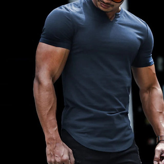 Herren Fitness T-Shirt Echoarchiv