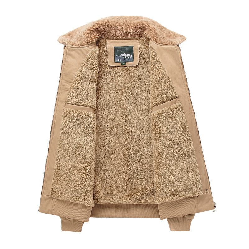 Herren Übergangsjacke mit weichem Innenfutter Echo Archiv