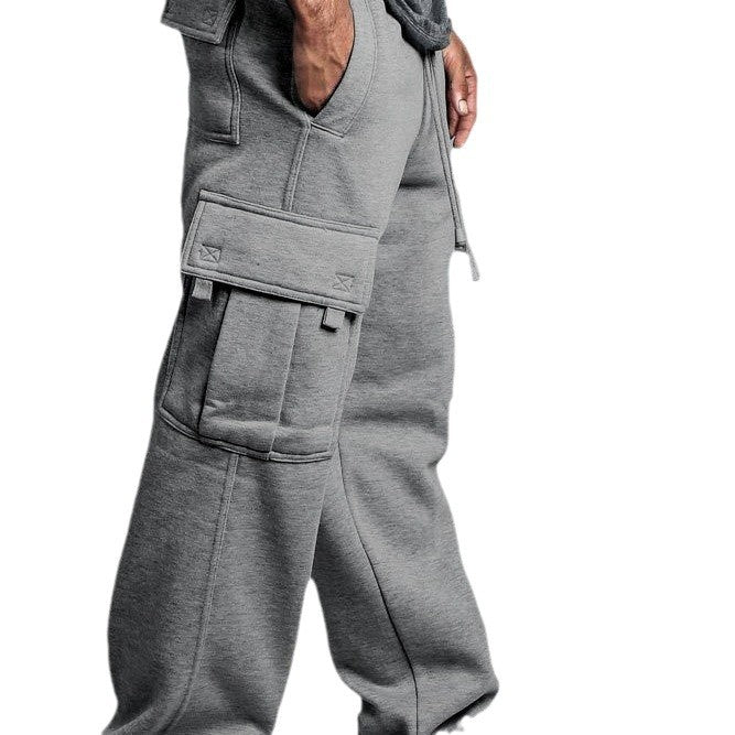 Herren Cargo-Hose im lässigen Streetwear-Stil Echoarchiv