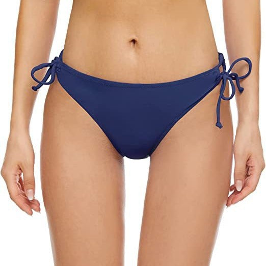 Damen Bikini-Höschen mit verstellbaren Seitenbindern Echo Archiv