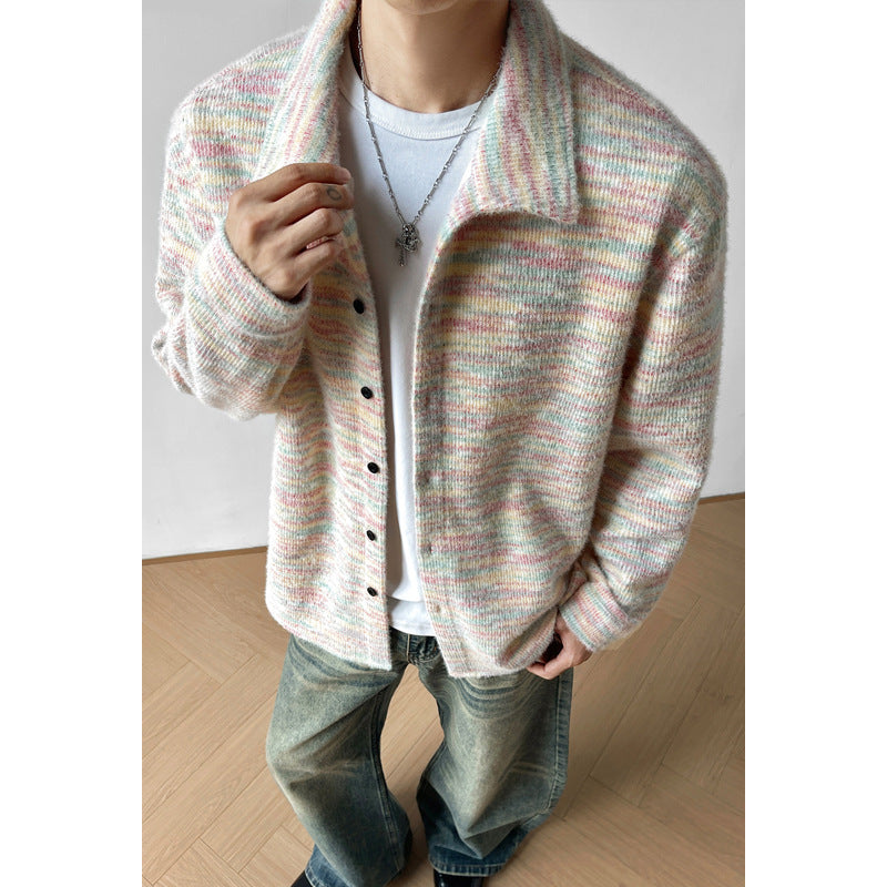 Unisex modischer Cardigan Echo Archive
