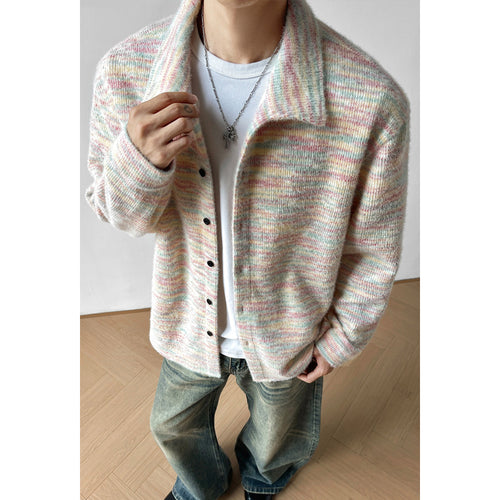 Unisex modischer Cardigan Echo Archive
