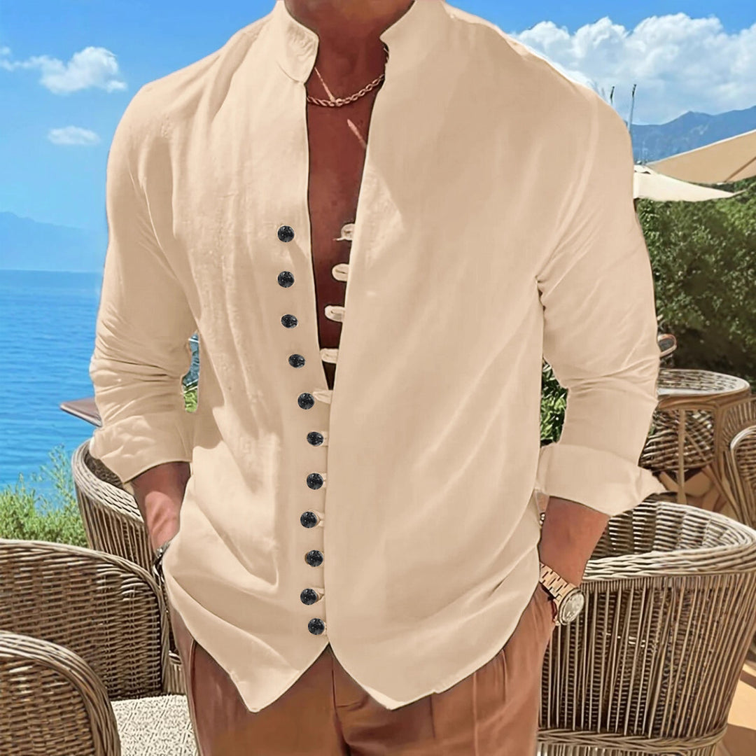 Herren Freizehemd Echoarchiv