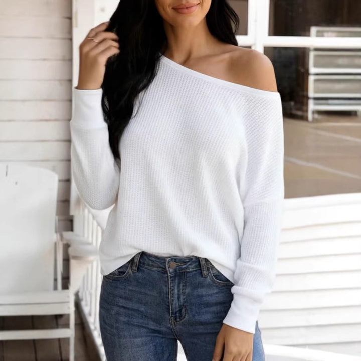 Damen Freizeitpullover Echo Archiv