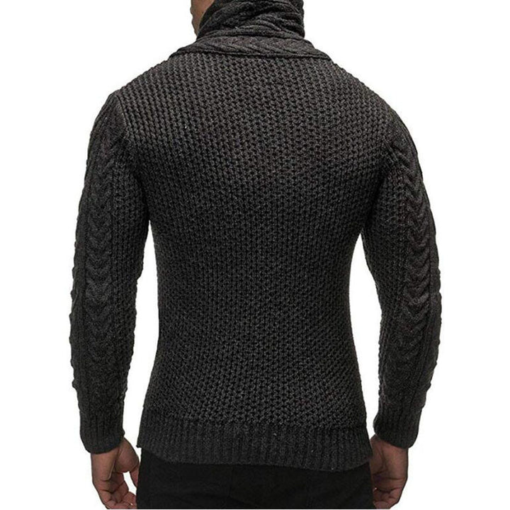 Herren Strickjacke Echoarchiv