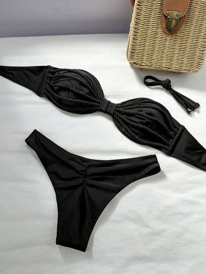 Damen Bikini-Set Echo Archiv
