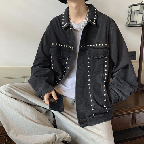 Herren Denimjacke Echoarchiv