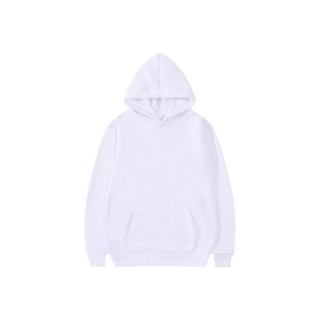 Herren Hoodie mit weichem Innenfutter und praktischer Kängurutasche Echoarchiv