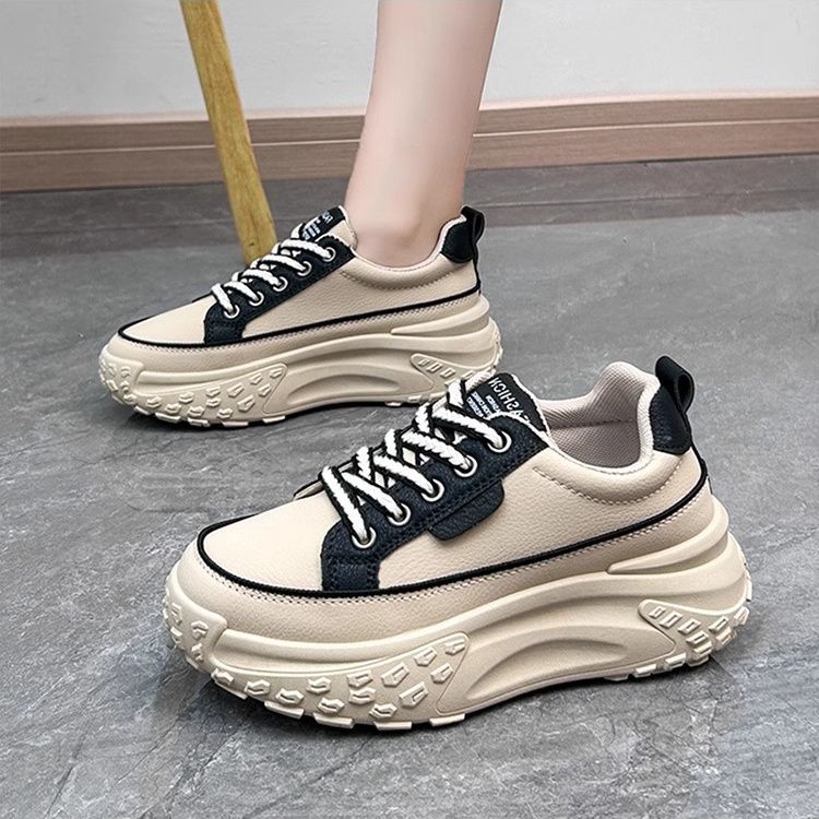 Damen Chunky Sneakers mit innovativer Sohle und strapazierfähigem Obermaterial Echo Archiv