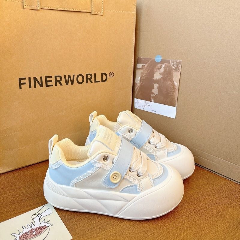 Damen sportive Sneakers Echo Archiv
