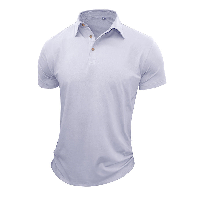 Herren Poloshirt Echoarchiv