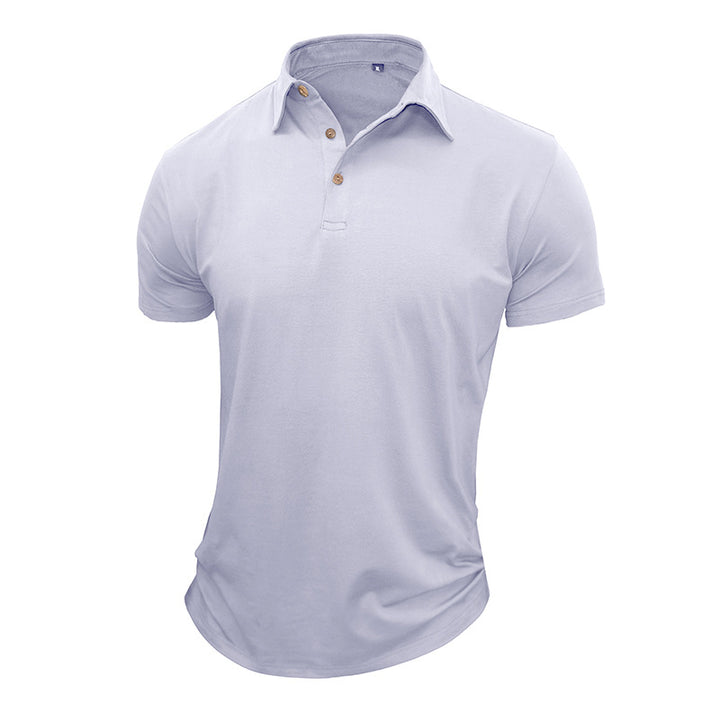 Herren Poloshirt Echoarchiv